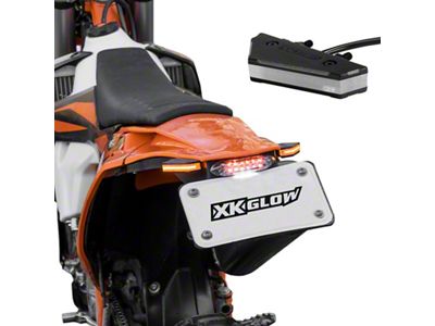XK Glow Blade Pro Turn Signal Kit - XK034020