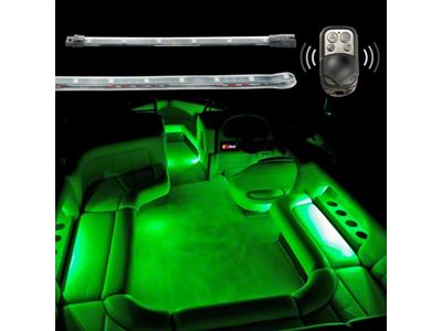 XK Glow Flex Strips2 Million Color LED Accent Light - XK074011