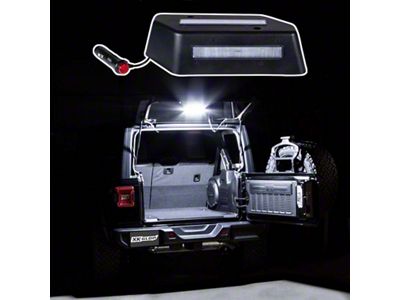 XK Glow LED Cargo Light for Jeep Wrangler JL - XK041026