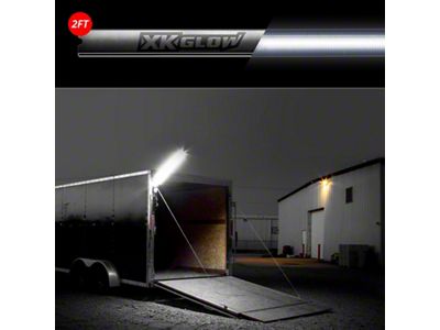 XK Glow Nite Stix Foldable Overhead Light System 3ft - NS-STA