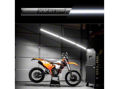 XK Glow Nite Stix Foldable Overhead Light System 5ft - NS-ADV