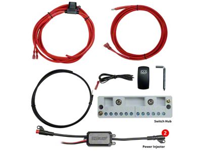 XK Glow Power Injector Kit XKalpha- Standard - AP-INJKIT-STA