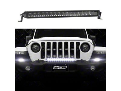XK Glow Razor Light Bar Auxiliary High Beam Driving No - XK064010-D