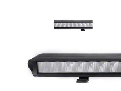XK Glow Razor Light Bar Auxiliary High Beam Driving No - XK064020-D