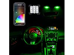 XK Glow Smartphone App Dome Light Bulb Kit (Universal; Some Adaptation May Be Required)