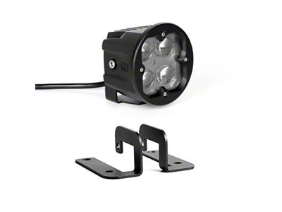 XK Glow Round 20w LED Cube Light w/ RGB - XK065003-FO