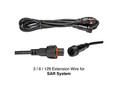 XK Glow SAR System Extension Wire 3ft - SAR-WIRE-3