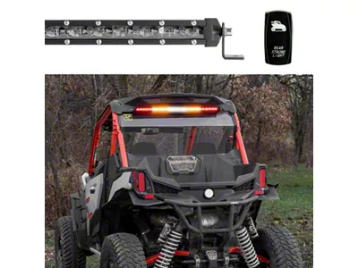 XK Glow Super Slim Offroad LED Chase Bar 5 Modes - XK068030