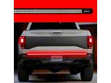 XK Glow 60-Inch Tailgate LED Light Bar with Sequential Turn Signal (Universal; Some Adaptation May Be Required)