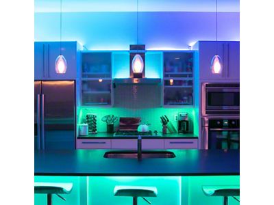 XK Glow Million Color Tubes App Controlled Home Indoor - XK-HOME-T-ADV