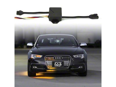 XK Glow Turn Signal Switchback Module w/ Power Amplifier function - TURN-MOD-2