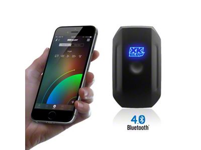 XK Glow Universal XKchrome Smartphone App-enabled Bluetooth Upgrade Controller - XK-CHROME-KIT
