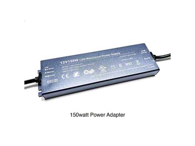 XK Glow Waterproof AC Power Adapter - POWER-150