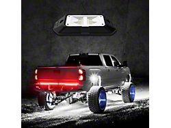 XK Glow Standard Pure White Rock Light Kit (Universal; Some Adaptation May Be Required)