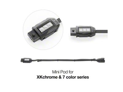 XK Glow 7 Color Series Color Pod 2nd Gen - XK-4P-P