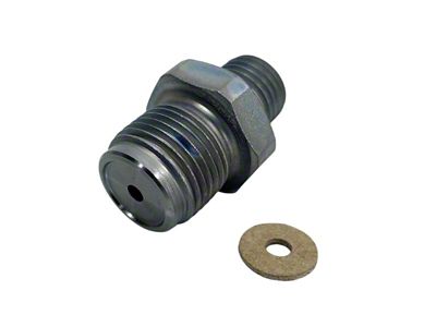 Exergy Rail End to M14x1.5 (M18x1.5)