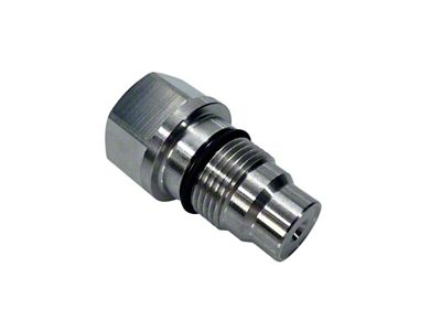 Exergy 6.7L/LLY/LBZ/LMM PRV Plug w/O-Ring Diagnostic Purposes Only - 1-018-172