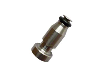 Exergy LML Stainless 9th Injector Plug w/O-Ring - 1-018-342