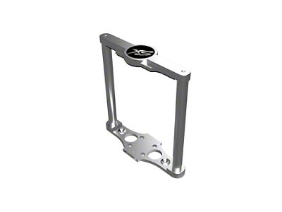 XS Power 2400 Series Battery Billet Aluminum Hold Down (Universal; Some Adaptation May Be Required)