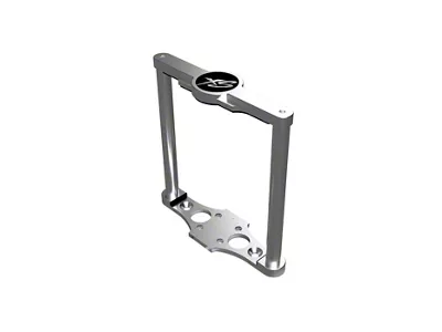 XS Power 2700 Series Battery Billet Aluminum Hold Down (Universal; Some Adaptation May Be Required)