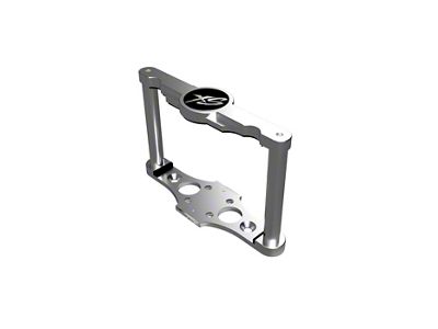 XS Power 545 Series Battery Billet Aluminum Hold Down (Universal; Some Adaptation May Be Required)
