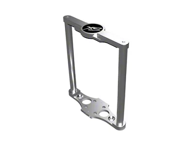 XS Power 7500 Series Battery Billet Aluminum Hold Down (Universal; Some Adaptation May Be Required)
