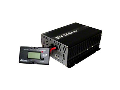 XS Power IntelliSupply Battery Charger/Power Supply; 30 Amp
