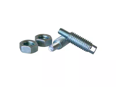 XS Power Stud Adapters; M6 to 3/8-Inch