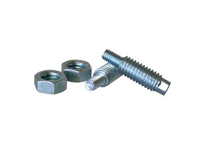 XS Power Stud Adapters; M6 to 5/16-Inch