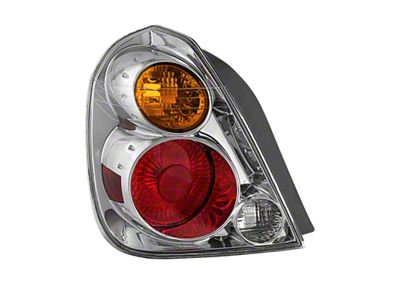 Xtune 02-04 Nissan Altima Driver Side Tail Lights - OEM - 9938719