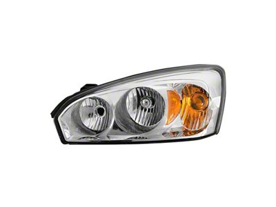 Xtune 04-08 Chevrolet Malibu Driver Side OEM Headlights - Left - 9943232