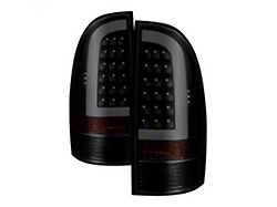 Xtune 05-15 Toyota Tacoma Excl LED Tail Lights LED Tail - 9038556