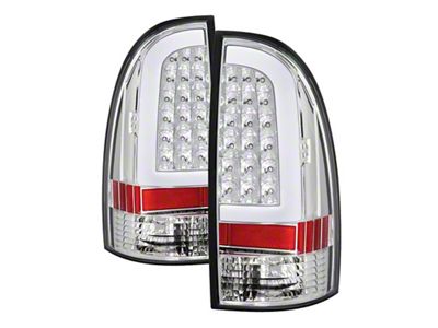 Xtune 05-15 Toyota Tacoma Excl Models w/LED Light Bar LED - 5082114