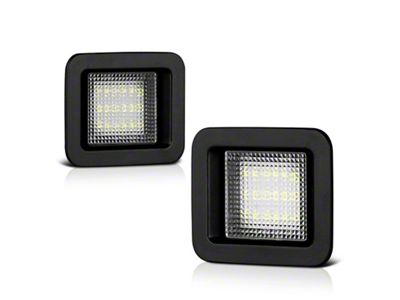 Xtune 05-18 Ford F150 T10 Connector LED License Plate Bulb - 9045158