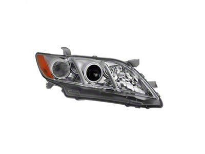 Xtune 07-09 Toyota Camry Excl Hybrid Passenger Side Headlight - 9943218