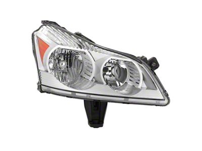Xtune 09-12 Chevy Traverse Excl LTZ Passenger Side Headlight - 9042560