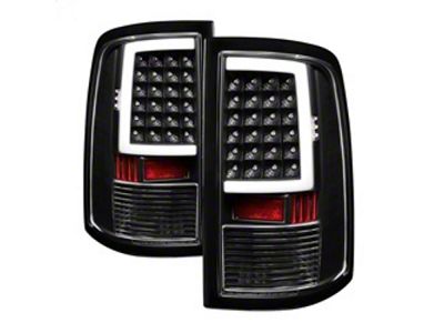 Xtune 09-18 Dodge Ram 1500 Incandescent Model LED Tail Lights - 5082206
