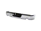 Xtune 09-18 Dodge Ram 1500 OEM Style Steel Rear Bumper - 9047008