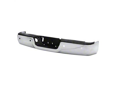 Xtune 09-18 Dodge Ram 1500 w/Parking Sensor OEM Style Steel - 9047022