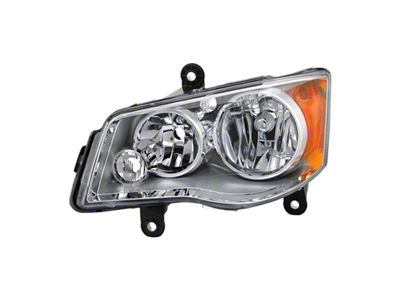 Xtune 11-17 Dodge Grand Caravan Driver Side Headlights - OEM - 9042515