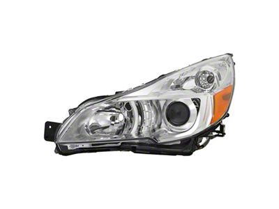 Xtune 13-14 Subaru Legacy/Outback Driver Side Headlight - OEM Left - 9042294