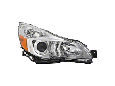 Xtune 13-14 Subaru Legacy/Outback Passenger Side Headlight - OEM Right - 9042300
