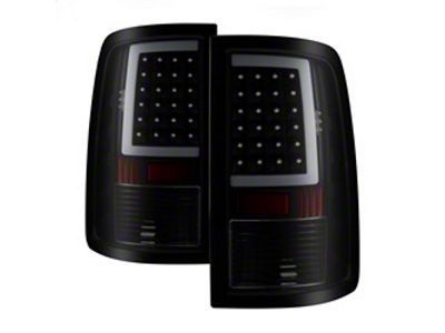 Xtune 13-18 Dodge Ram 1500 LED Model Only LED Tail - 9041020
