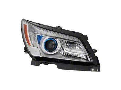 Xtune 14-16 Buick LaCrosse Halogen LED Headlights - OEM Right - 9937132