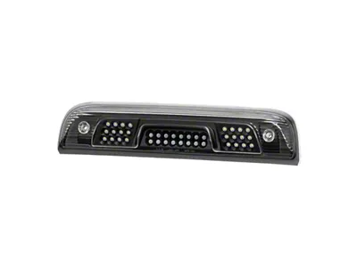Xtune 14-16 Chevrolet Silverado 1500 LED 3rd Brake Light - 9037504
