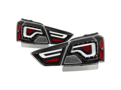 Xtune 14-18 Chevy Impala Excl 14-16 Limited LED Tail Lights - 9042140