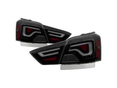 Xtune 14-18 Chevy Impala Excl 14-16 Limited LED Tail Lights - 9042164