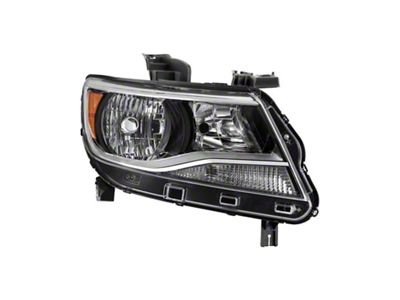 Xtune 15-17 Chevy Colorado Halogen Models Only Pass. Side Headlight - 9040542