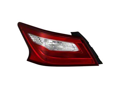 Xtune 16-18 Nissan Altima 4DR Driver Side Tail Light - 9943003
