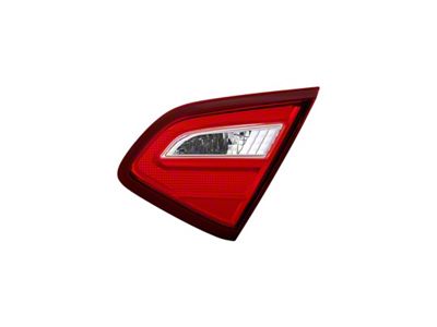 Xtune 16-18 Nissan Altima 4DR Passenger Side Tail Light - 9943034